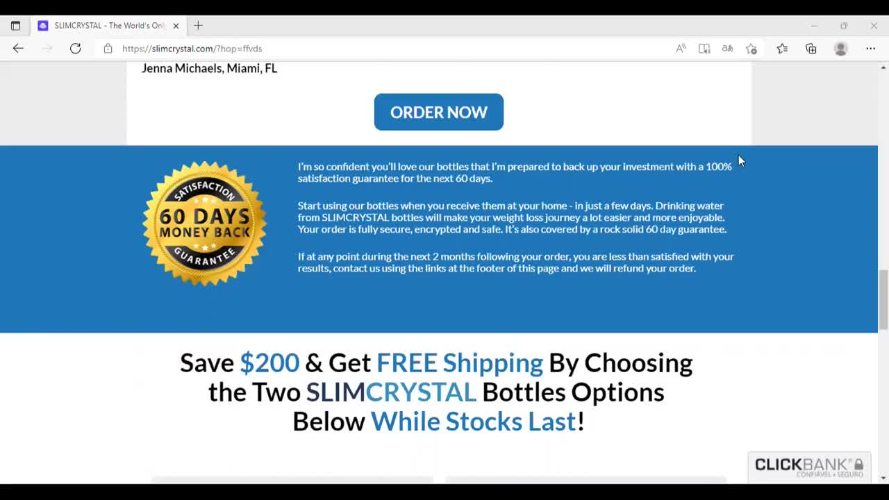 SLIMCRYSTAL-SLIMCRYSTAL REVIEW-DOES IT REALLY WORKS?