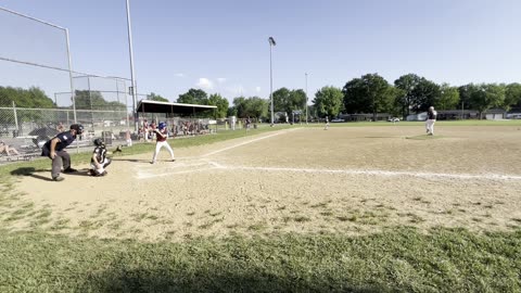 Wildcat Classic 2024 Championship Extreme vs Athletics 10-2 win!🥇