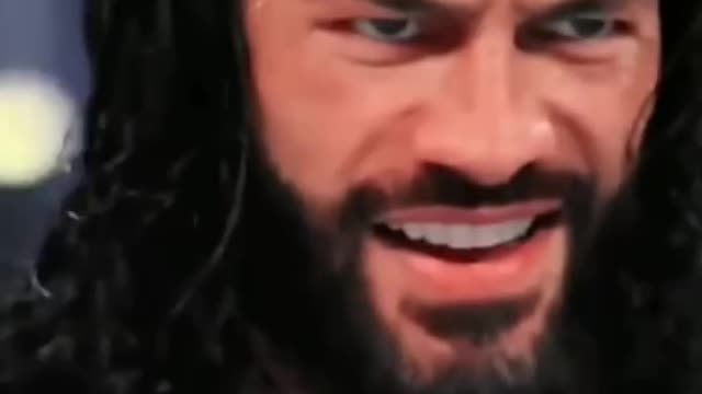 Roman reigns undisputed