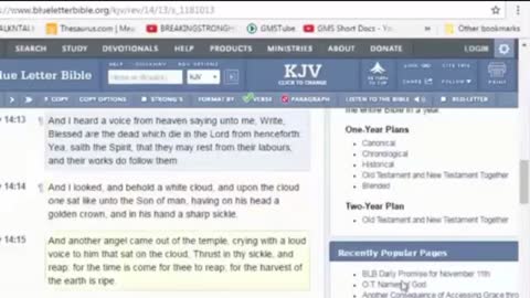 Abba Bivens Was The fulfillment of Malachi 4:5-6