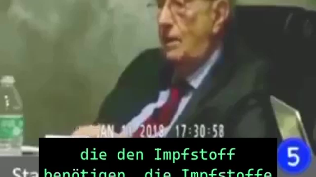 Impfen, Vergiftung der Kinder