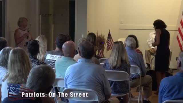 JUNE 7, 2022 KATIE ARRINGTON - FULL SPEECH