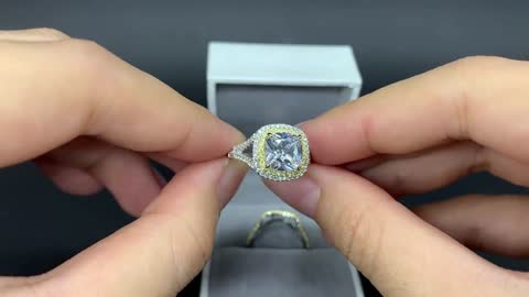 Wedding Rings For Ladies.