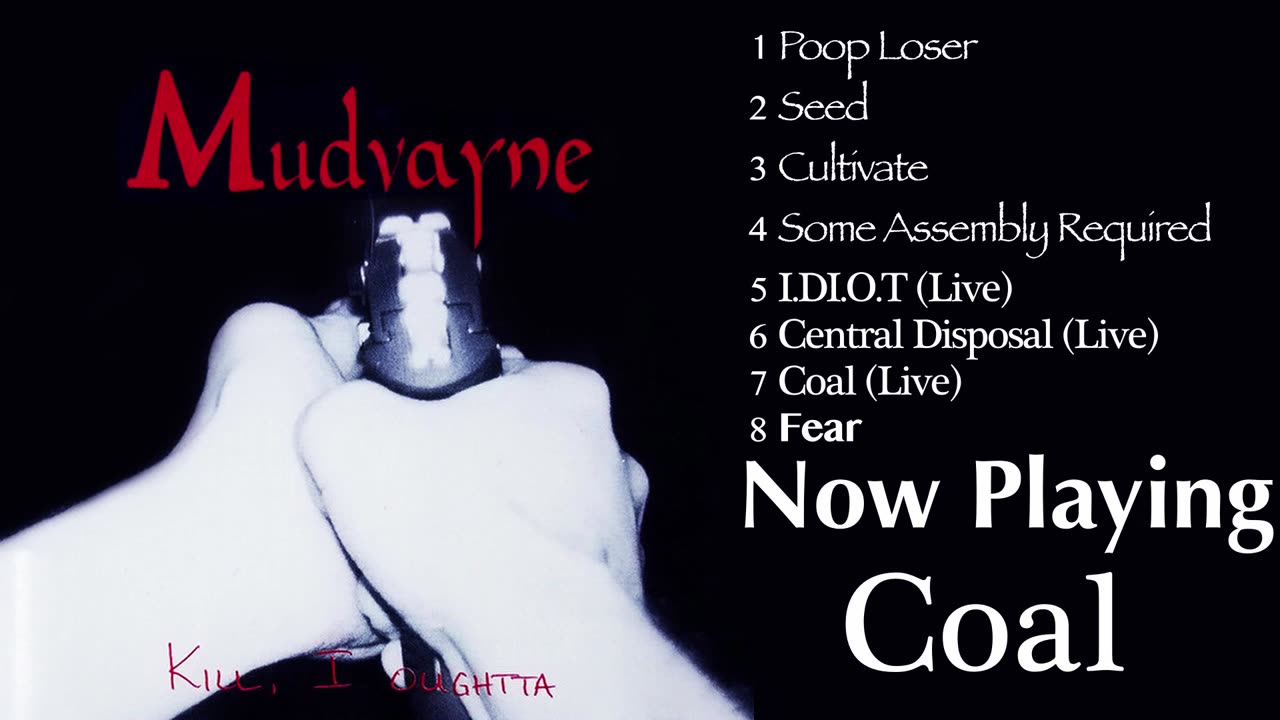 Mudvayne - Beginning of All Things to End Full Album/ Kill I Outta EP - HD AUDIO REMASTER 1997