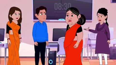 Hindi Cartoon