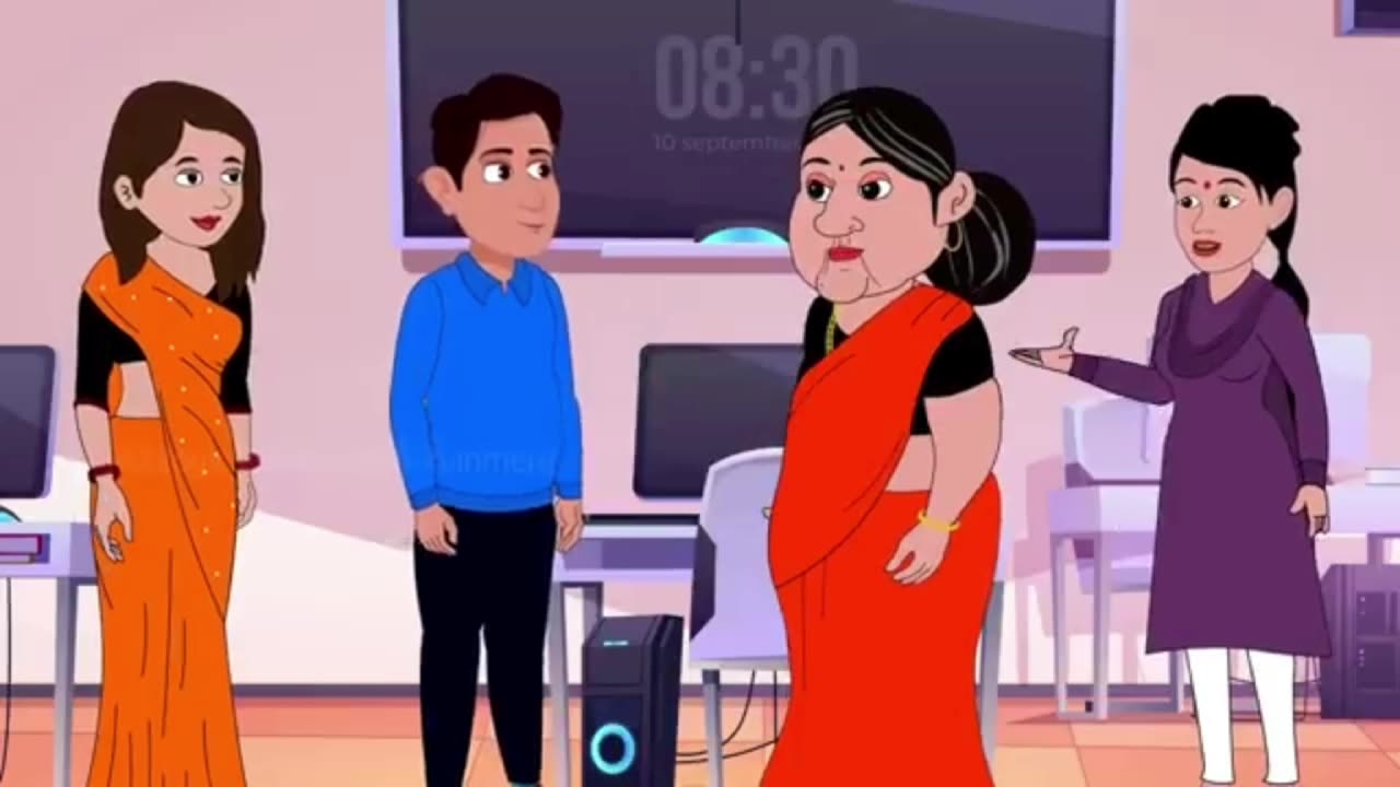 Hindi Cartoon