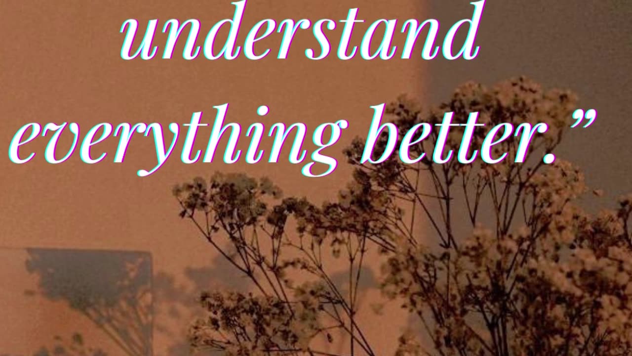 AMAZING QUOTE