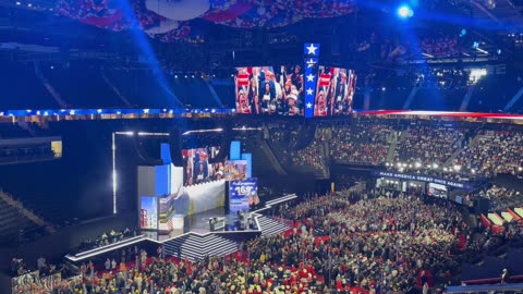 RNC convention- California nominates Donald Trump
