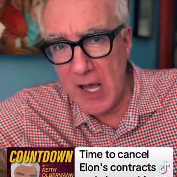 Lady Olbermann Continues Going Bat Shit Crazy Wanting To Deport Elon Musk 🤣 #MentallyIllAF