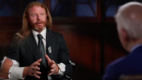 My Unbelievable Interview with Biden!