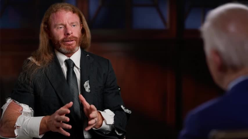 My Unbelievable Interview with Biden!