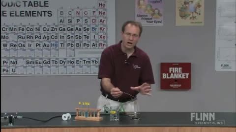 Flame Tests for Unknowns