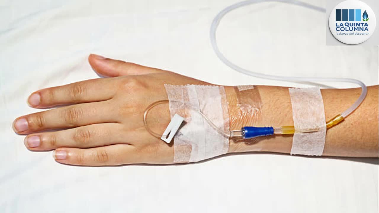 TESTIMONIO SUERO FISIOLÓGICO