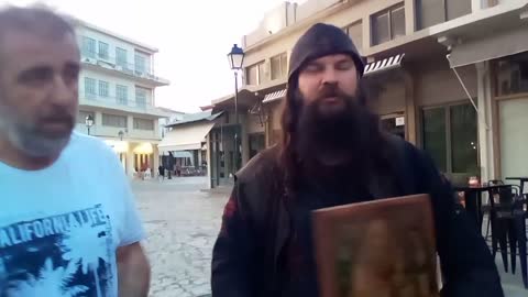 ΈΧΟΥΜΕ ΠΕΡΆΣΕΙ ΤΟΝ ΠΑΤΟ ΚΑΊ ΣΥΝΕΧΊΖΟΥΜΕ