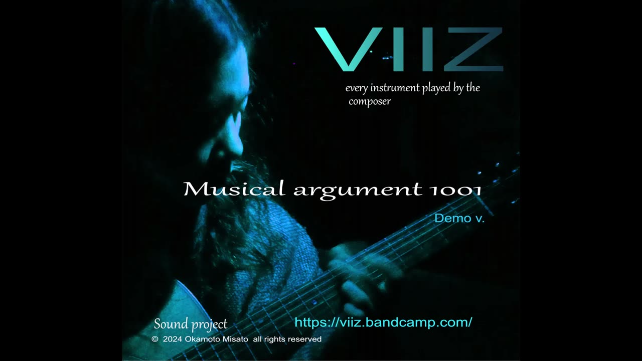 SoundofViiz new composition https://viiz.bandcamp.com/