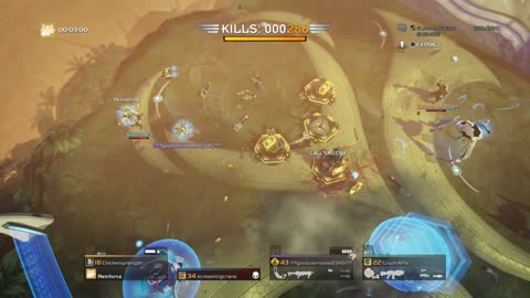 Illuminate Retaliatory Strike (Helldivers)