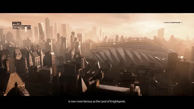 Arknights - DISCOVERED TERRA 2.0