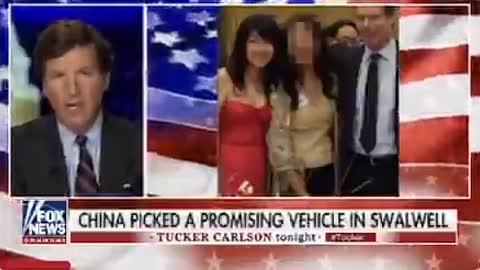 Tucker Carlson Slams Hypocrite Eric Swalwell