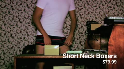 American Apparel (Funny Ad)