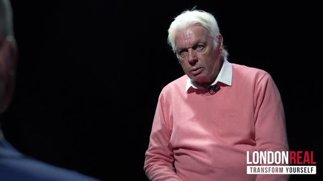 David Icke on DNA changing Covid vaccine