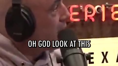 Joe Rogan CRAZY Python Story