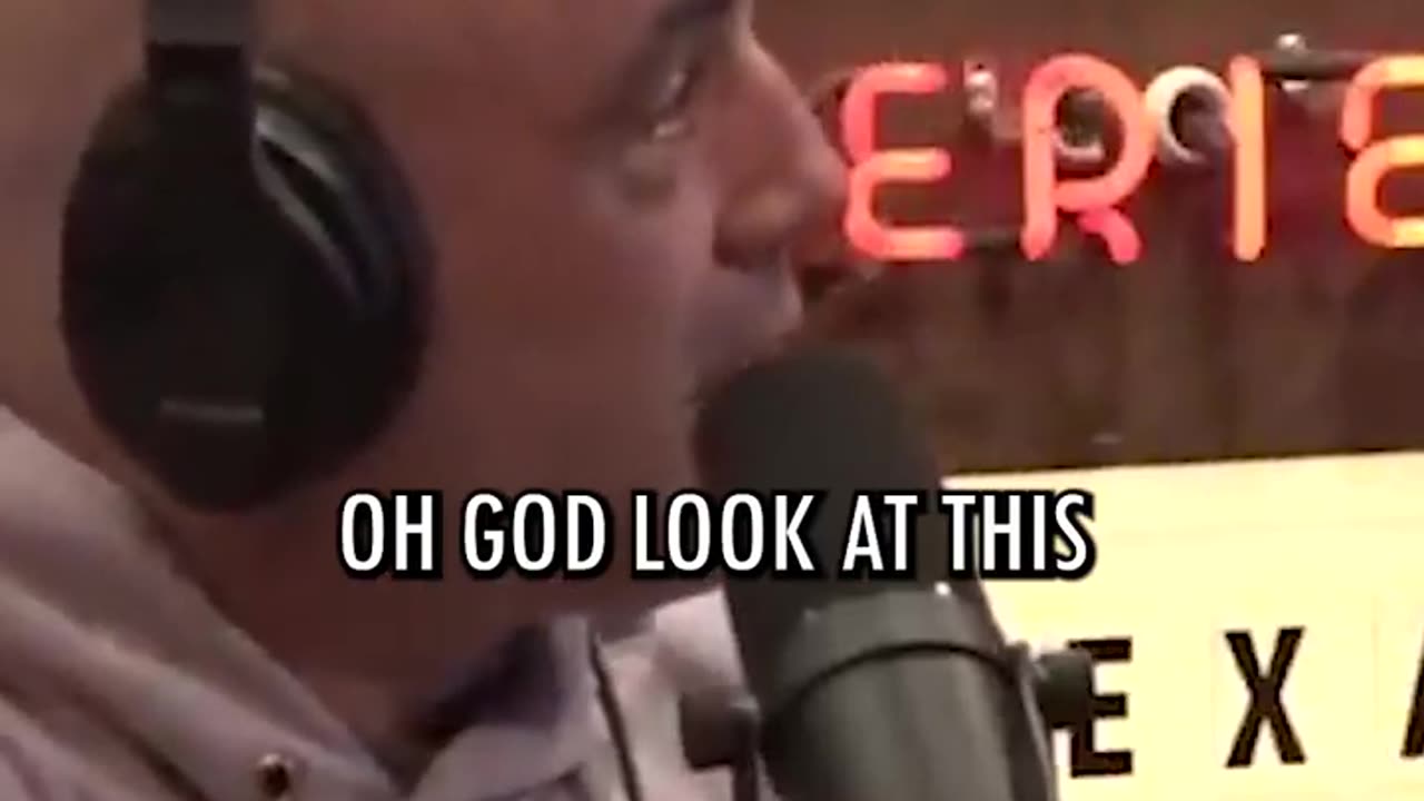 Joe Rogan CRAZY Python Story