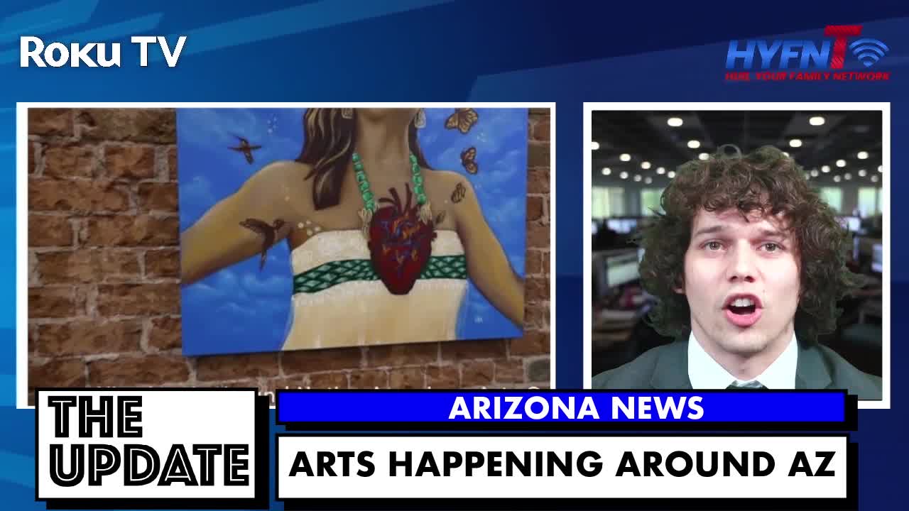 The Update, AZ Current Affairs 9.24.22