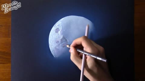 Depict The Characteristics Of The Lunar Surface