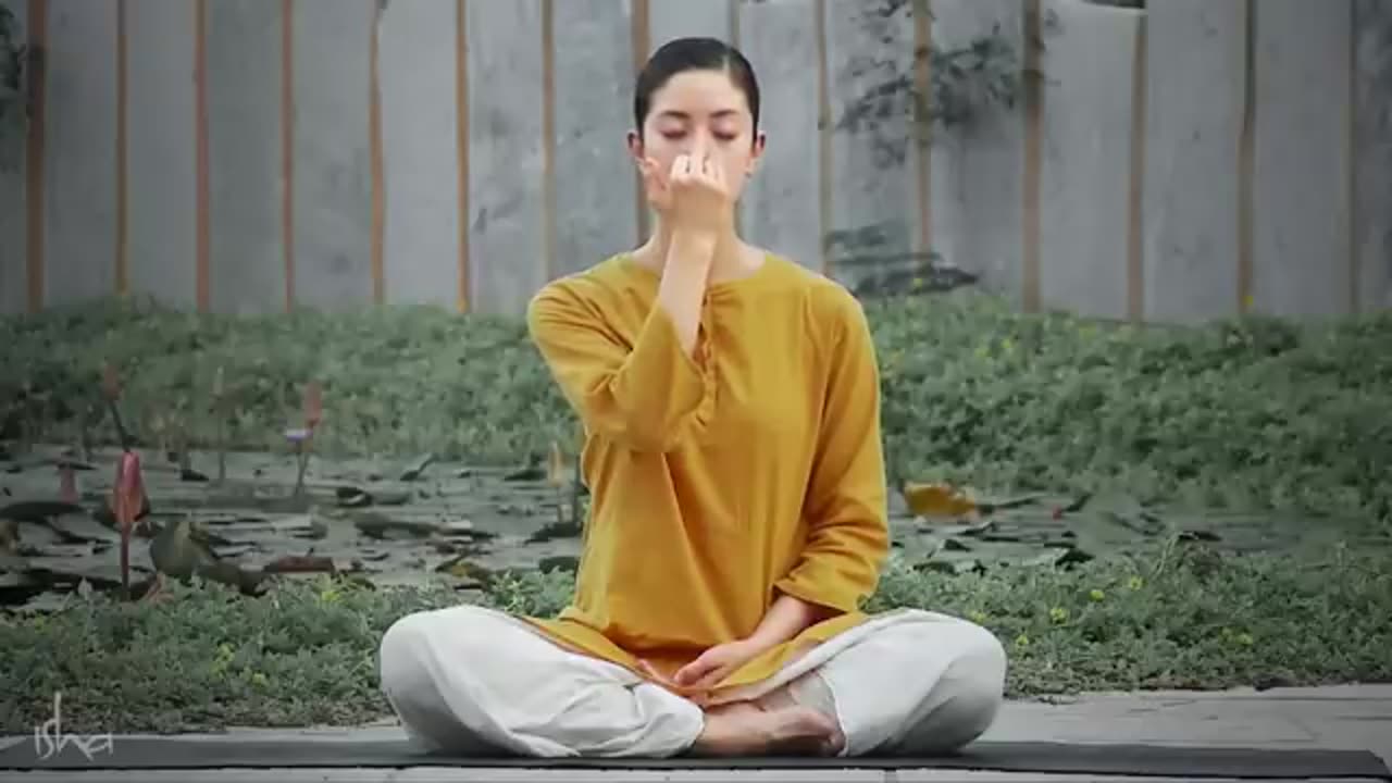 A 5-Minute Morning Yoga for Peace