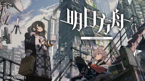 Arknights OST - DJ OKAWARI feat. Kaori Sawada 「Everything's Alright」