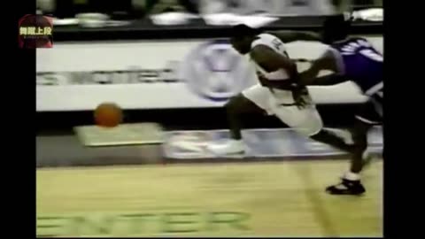 Aaron McKie 20 Points 3 Ast Vs. Bucks, 2000-01.