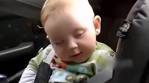 Want to sleep baby
