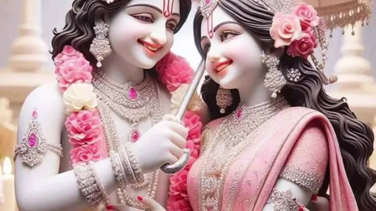 Jai Shree Krishna