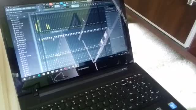 FL Studio Experiments