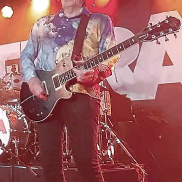 Randy Jackson (Zebra) - LIVE @ Basement East (Short 8)