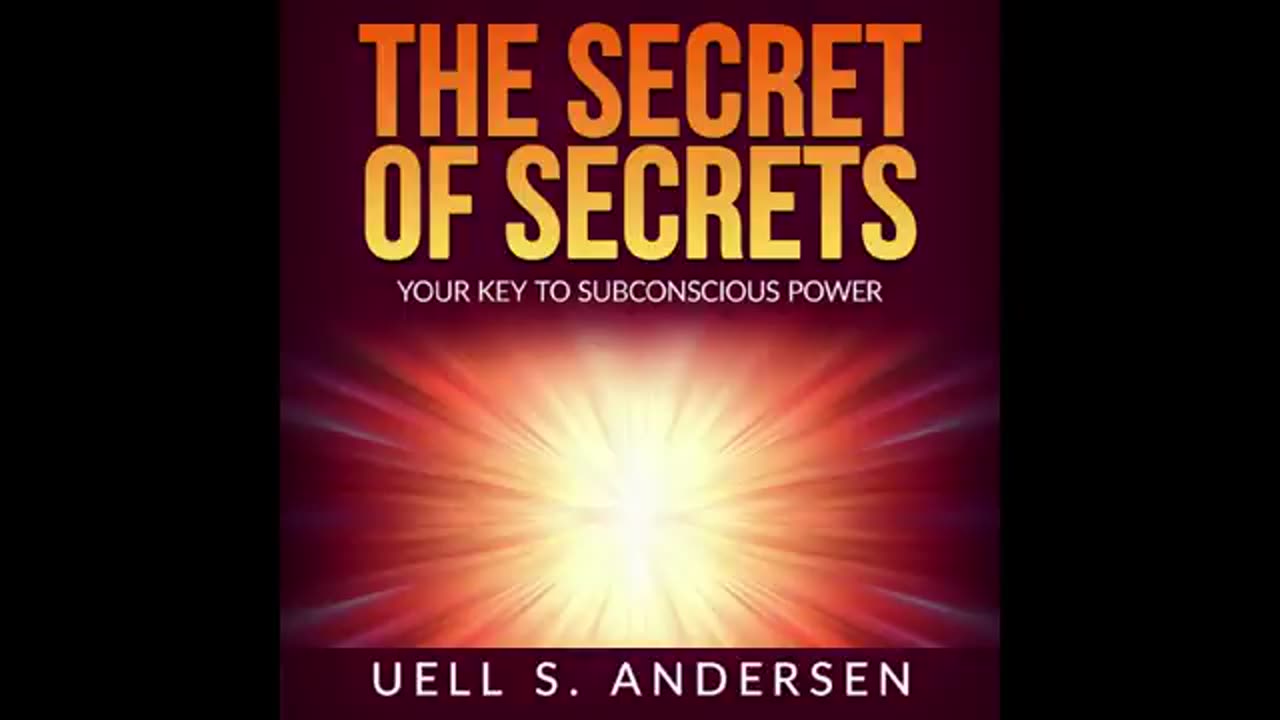 The SECRET of SECRETS - NEW FULL Audiobook by Uell S. ANDERSEN