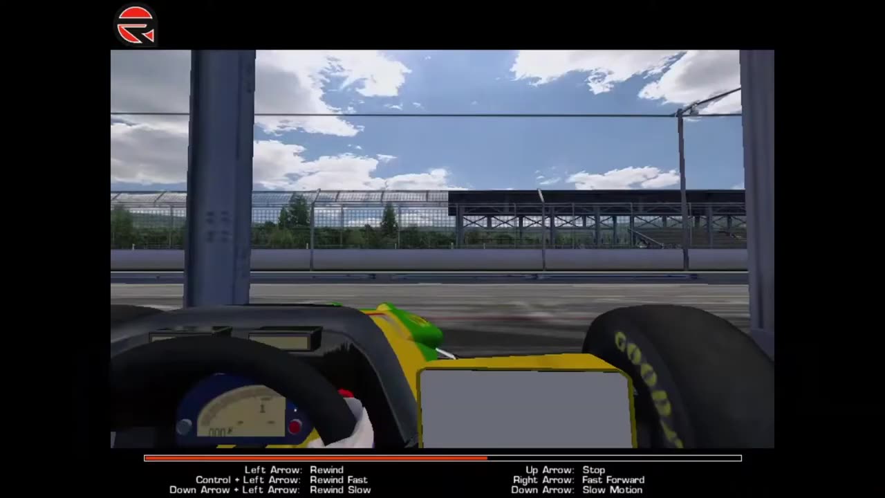 Now I understand why pitlanes have speed limits pt2: rFactor