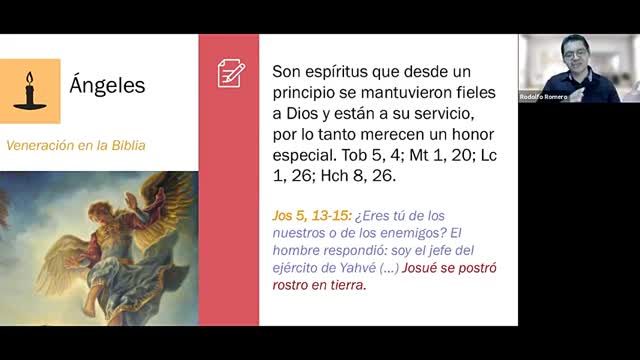 Curso de Apologética Apóstoles de la Palabra Sesión 4