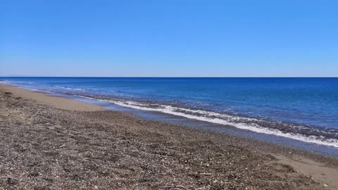 Relaxing Music Video Beach Sea And Nice View