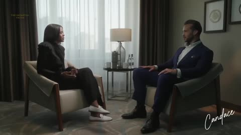 Candace Owens & Tristan Tate Discuss The Cover Up Of Jewish Russian Communists