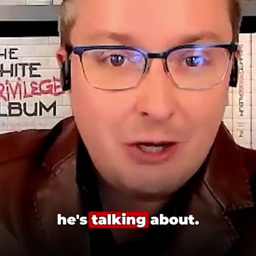 AJ Rice shares the biggest reason Kamala Harris is struggling with the African American male vote.