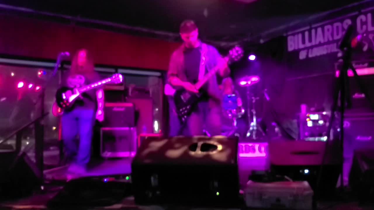 Tattered Sons "Backwoods"