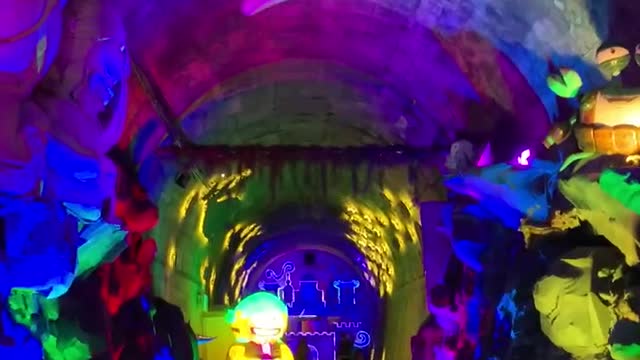twin tunnel