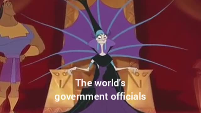 How government officials treated citizens in 2020