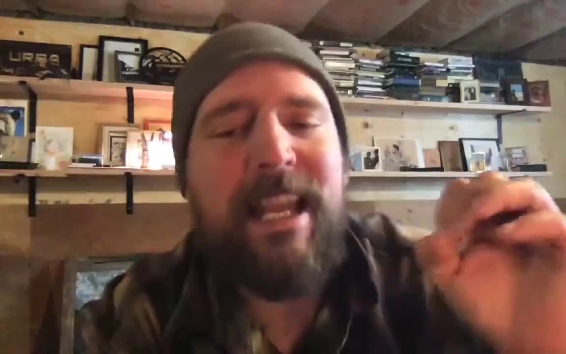 Owen Benjamin - Candy For Victims