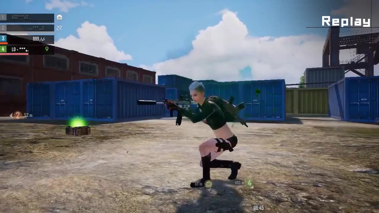 Pubg Highlights Moments -1