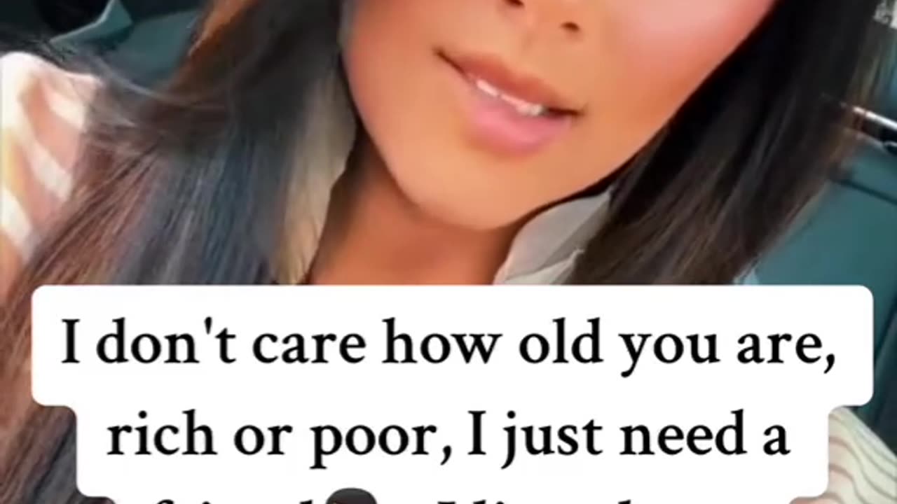 just answer my question, that's it baby