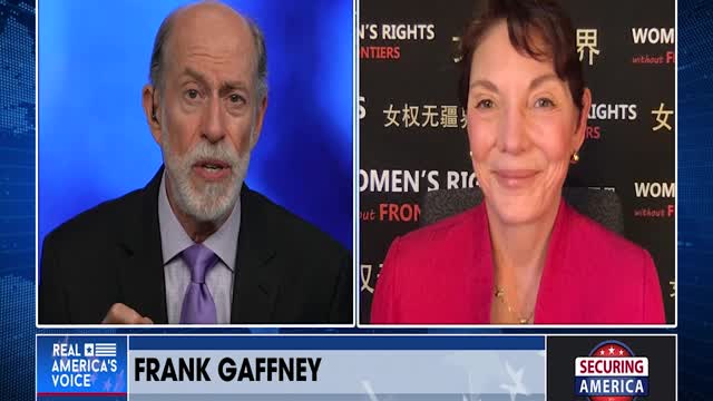 Securing America with Reggie Littlejohn (part 2) | May 31, 2022