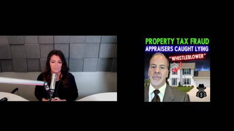 121724 Seg 4 Tuesday Mitch Vexler What You Can Do About County Property Tax Scam