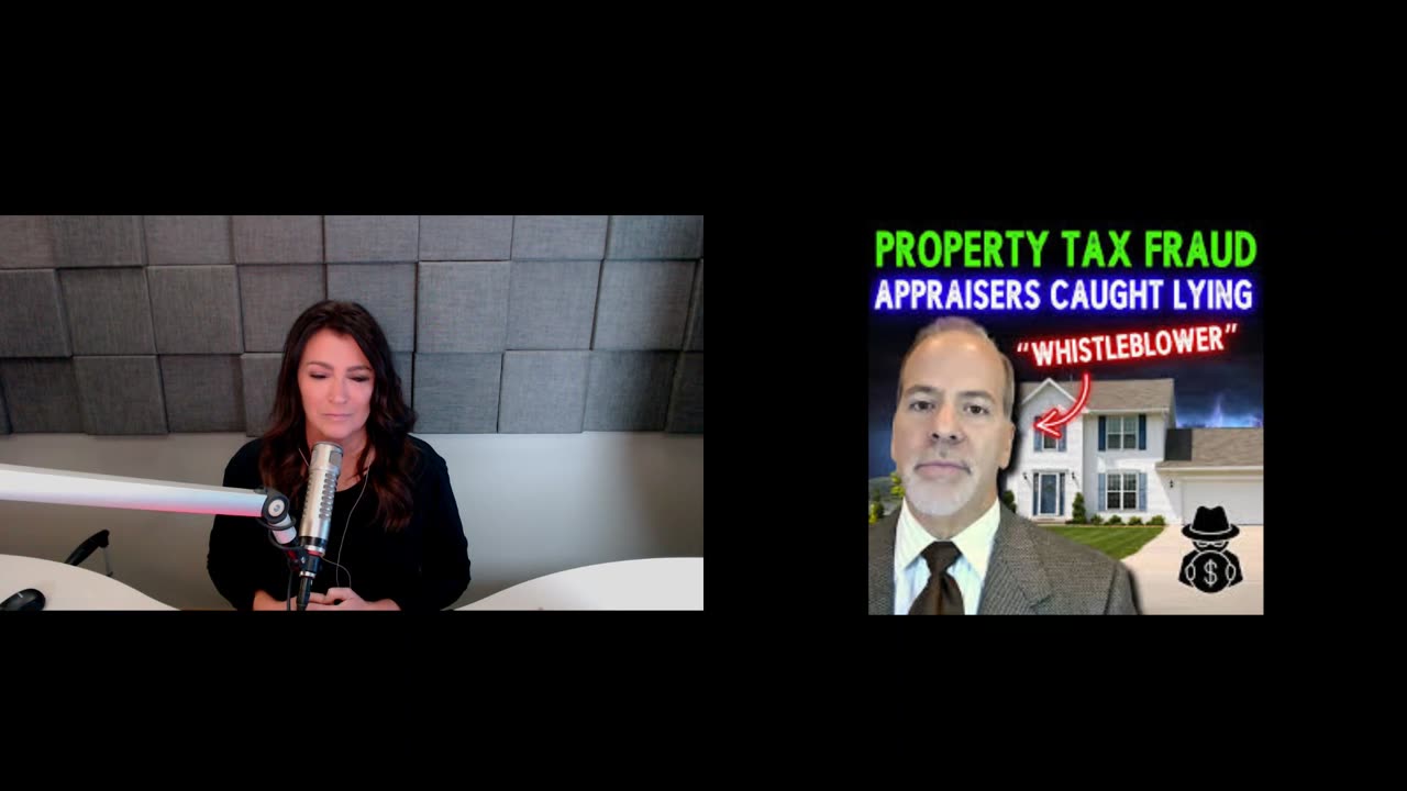 121724 Seg 4 Tuesday Mitch Vexler What You Can Do About County Property Tax Scam